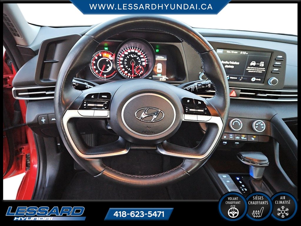 2021 Hyundai Elantra Preferred automatique. in Québec, Quebec - 12 - w1024h768px