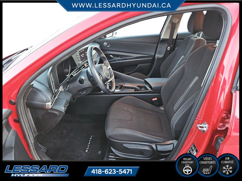 2021 Hyundai Elantra Preferred automatique. in Québec, Quebec - 9 - w1024h768px