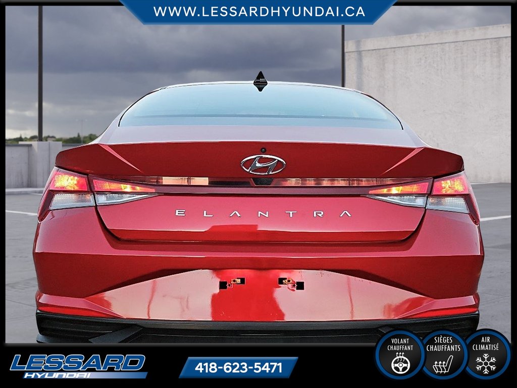 2021 Hyundai Elantra Preferred automatique. in Québec, Quebec - 3 - w1024h768px