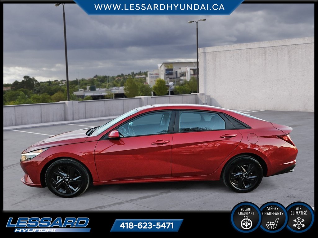 2021 Hyundai Elantra Preferred automatique. in Québec, Quebec - 5 - w1024h768px