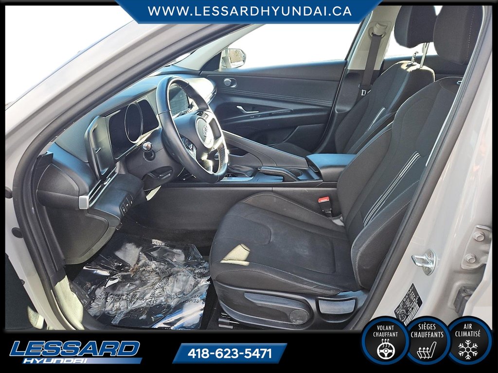 Hyundai Elantra Preferred 2021 à Québec, Québec - 9 - w1024h768px