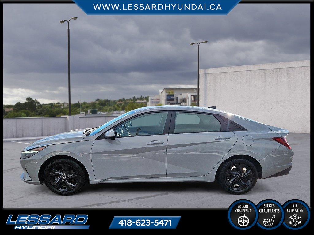 Hyundai Elantra Preferred 2021 à Québec, Québec - 5 - w1024h768px