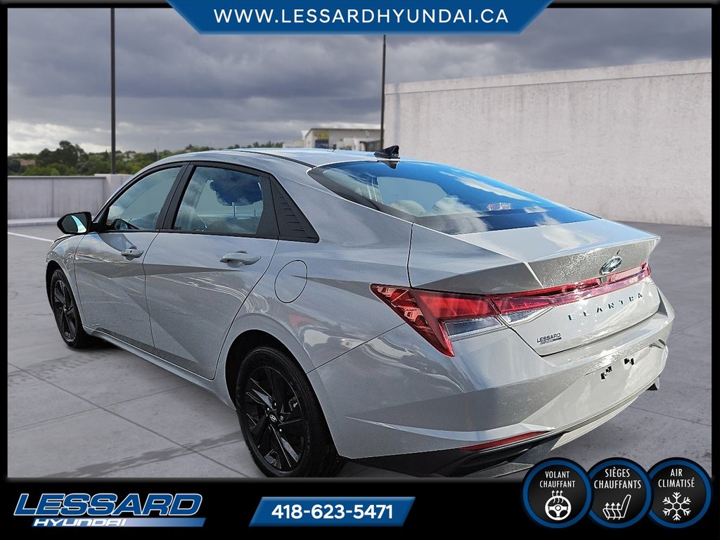 Hyundai Elantra Preferred 2021 à Québec, Québec - 4 - w1024h768px