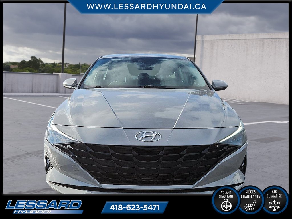 Hyundai Elantra Preferred 2021 à Québec, Québec - 2 - w1024h768px