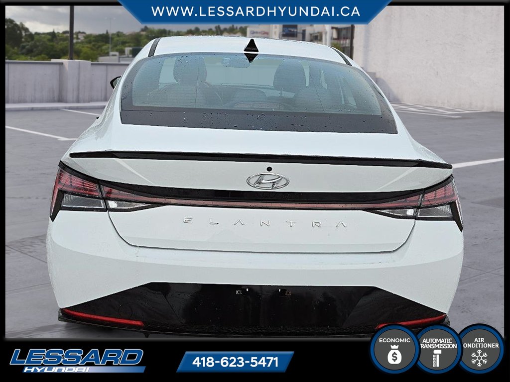 Hyundai Elantra N Line 2021 à Québec, Québec - 3 - w1024h768px