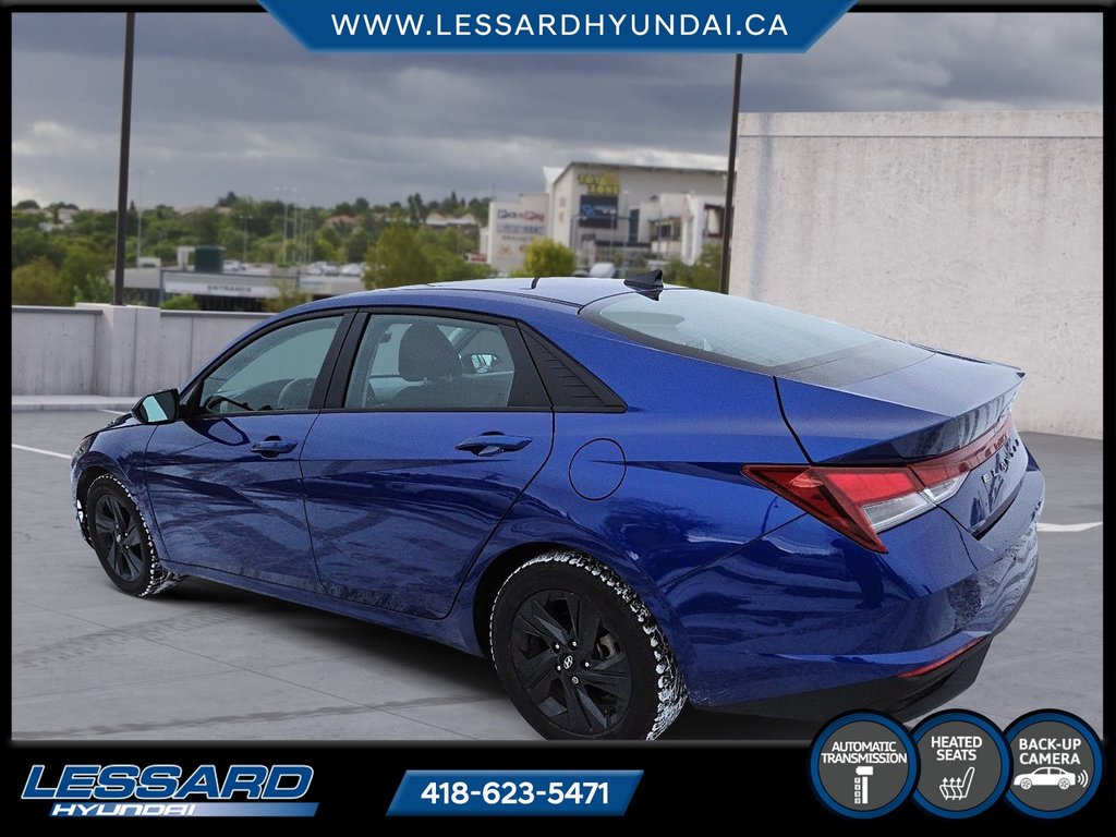 2022 Hyundai Elantra Preferred automatique. in Québec, Quebec - 4 - w1024h768px