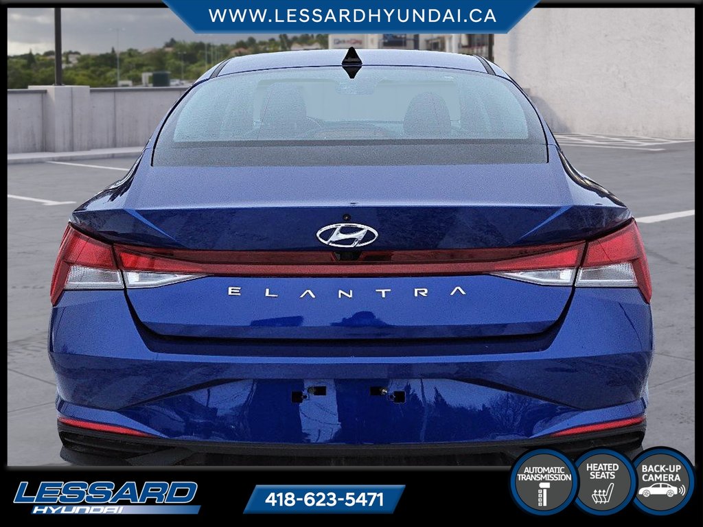 2022 Hyundai Elantra Preferred automatique. in Québec, Quebec - 3 - w1024h768px