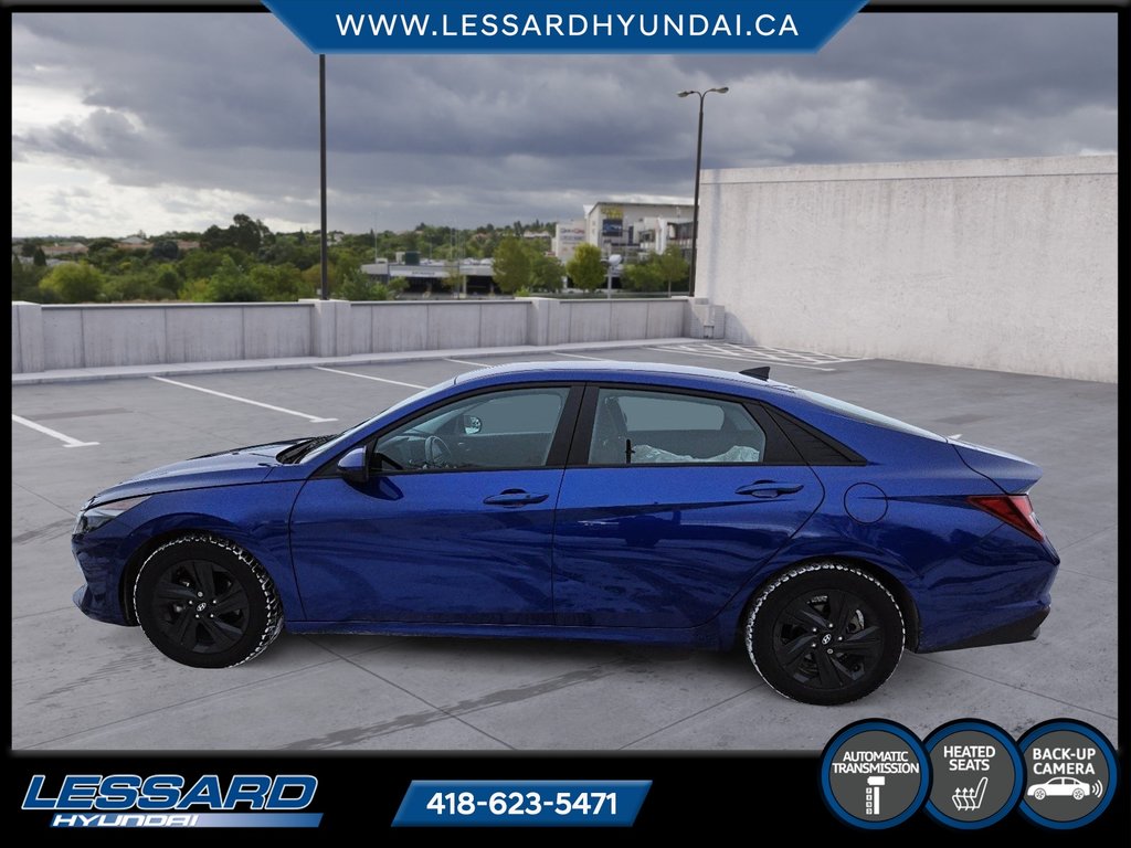 2022 Hyundai Elantra Preferred automatique. in Québec, Quebec - 5 - w1024h768px