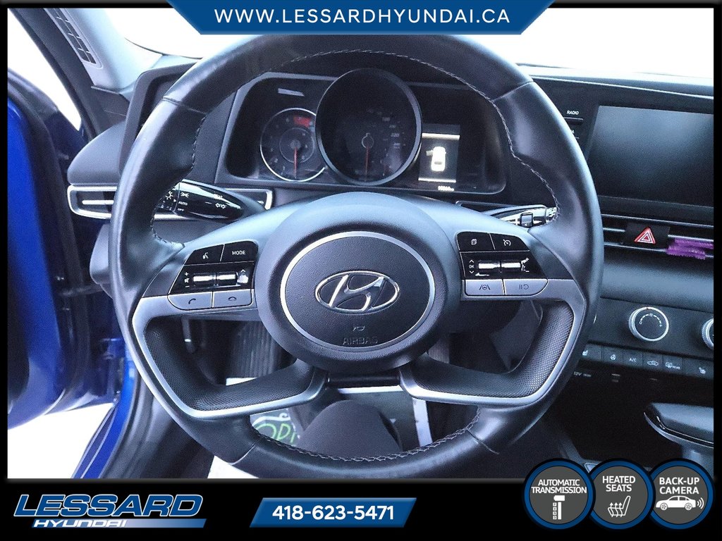 2022 Hyundai Elantra Preferred automatique. in Québec, Quebec - 12 - w1024h768px