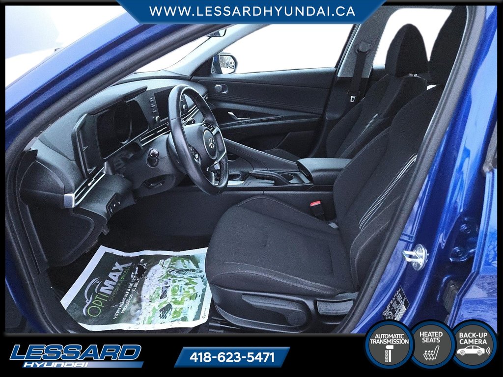 2022 Hyundai Elantra Preferred automatique. in Québec, Quebec - 9 - w1024h768px