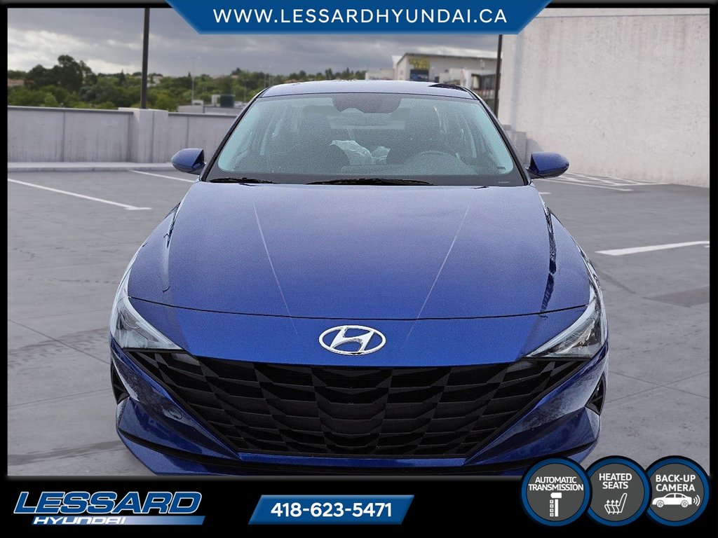 2022 Hyundai Elantra Preferred automatique. in Québec, Quebec - 2 - w1024h768px