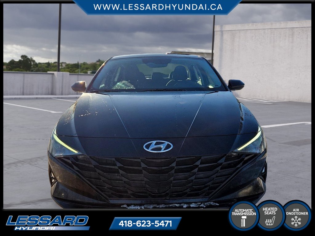 Hyundai Elantra Essential automatique. 2022 à Québec, Québec - 2 - w1024h768px