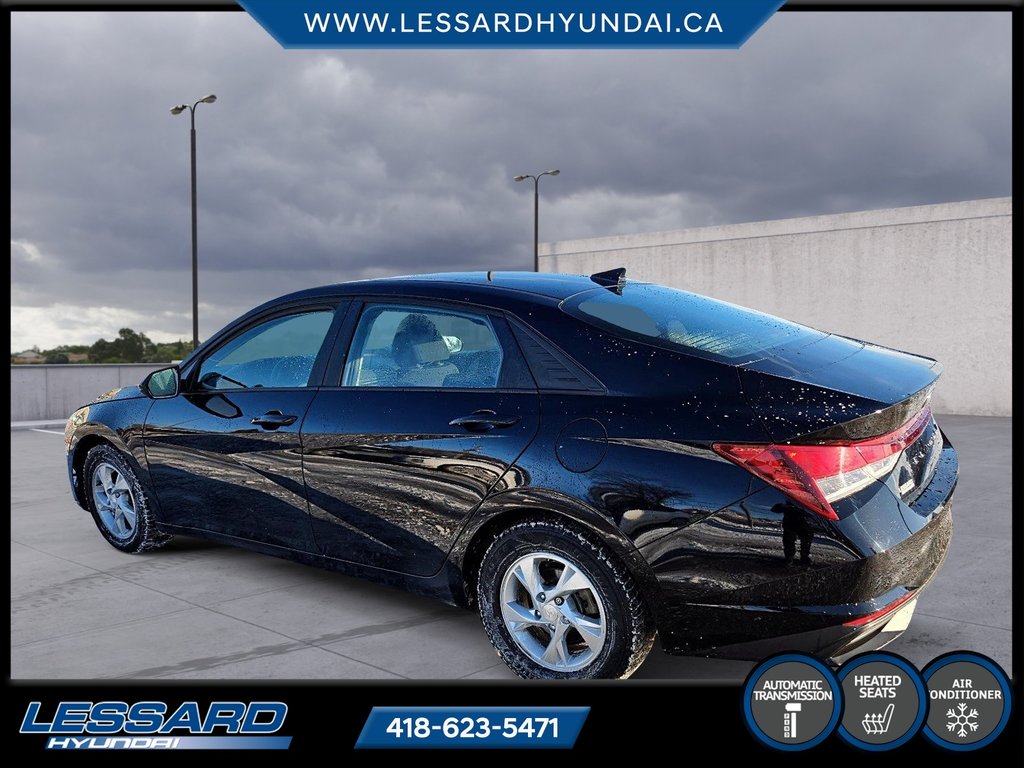 Hyundai Elantra Essential automatique. 2022 à Québec, Québec - 4 - w1024h768px