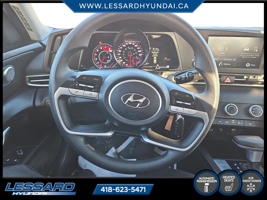 Hyundai Elantra Essential automatique. 2022 à Québec, Québec - 12 - w1024h768px