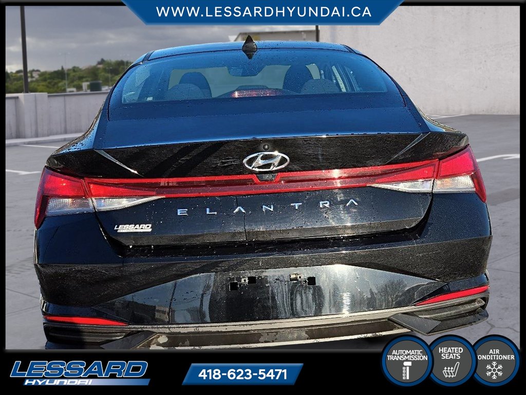 Hyundai Elantra Essential automatique. 2022 à Québec, Québec - 3 - w1024h768px