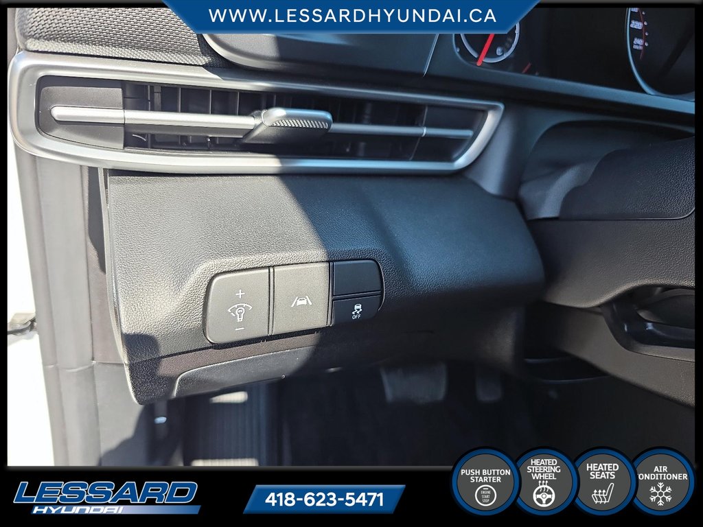 Hyundai Elantra Preferred automatique 2022 à Québec, Québec - 15 - w1024h768px