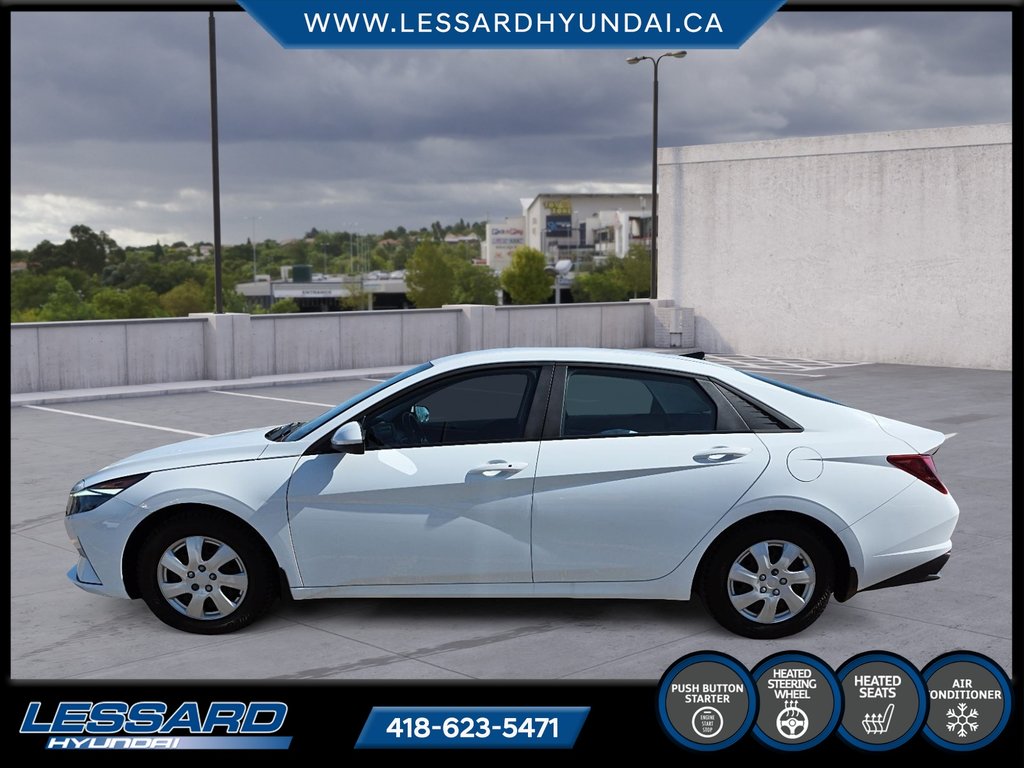 Hyundai Elantra Preferred automatique 2022 à Québec, Québec - 5 - w1024h768px