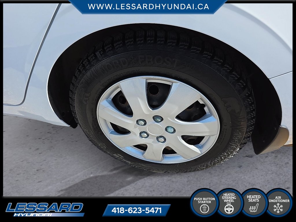 Hyundai Elantra Preferred automatique 2022 à Québec, Québec - 7 - w1024h768px