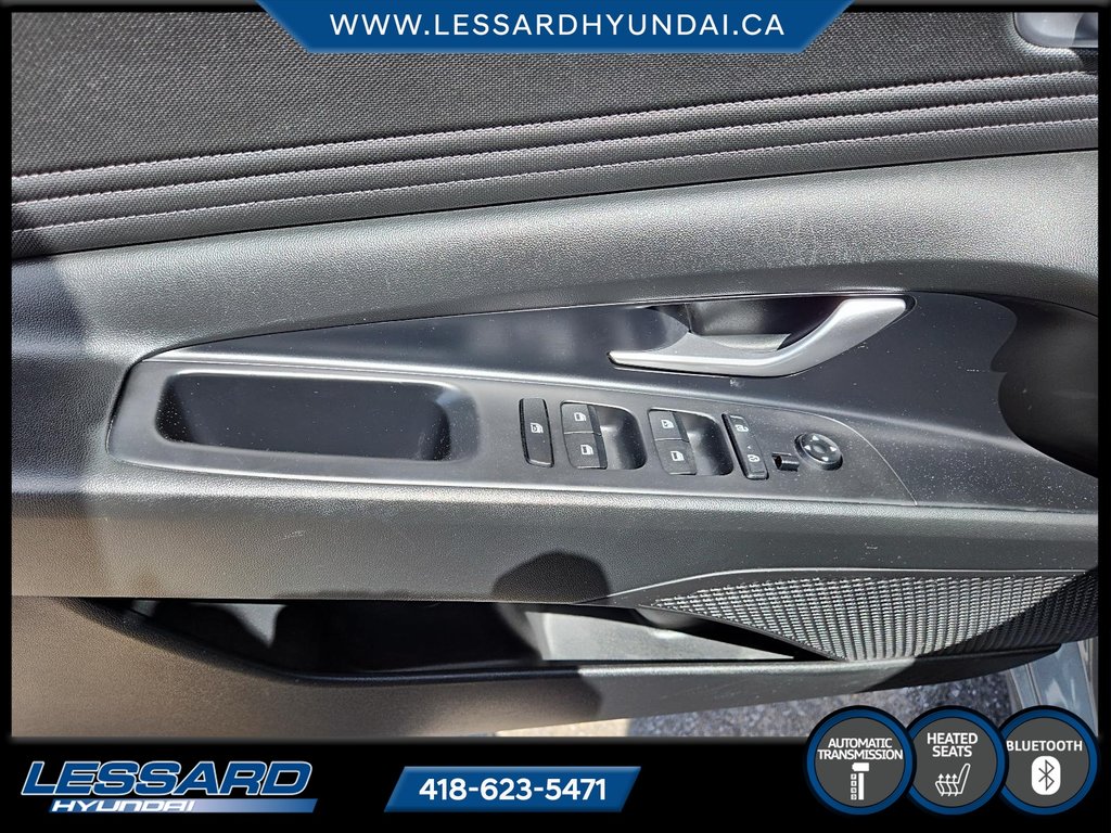 Hyundai Elantra Preferred 2022 à Québec, Québec - 11 - w1024h768px