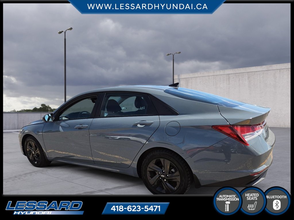 Hyundai Elantra Preferred 2022 à Québec, Québec - 4 - w1024h768px