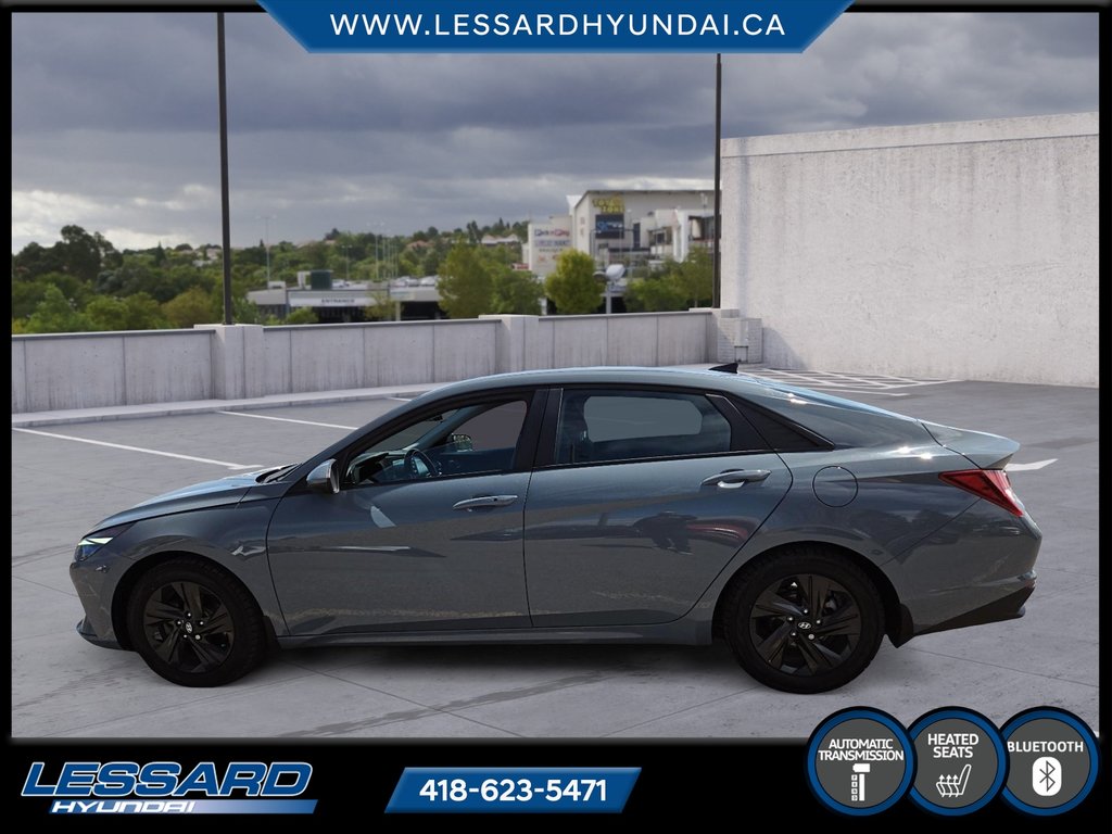 Hyundai Elantra Preferred 2022 à Québec, Québec - 5 - w1024h768px