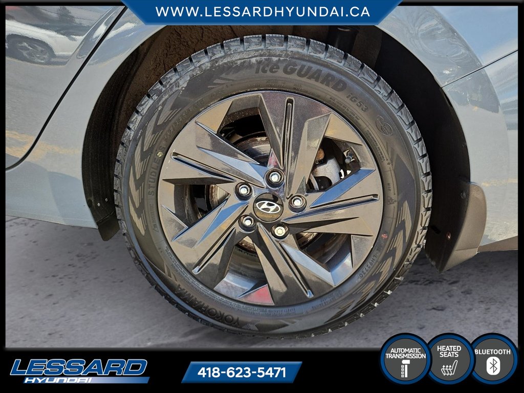 Hyundai Elantra Preferred 2022 à Québec, Québec - 7 - w1024h768px