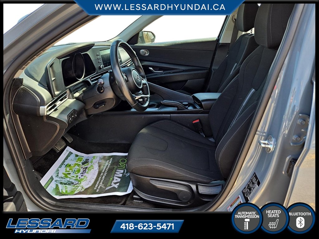 Hyundai Elantra Preferred 2022 à Québec, Québec - 9 - w1024h768px
