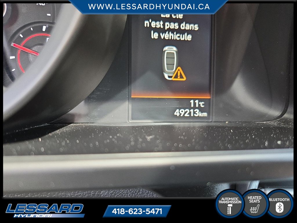 Hyundai Elantra Preferred 2022 à Québec, Québec - 13 - w1024h768px