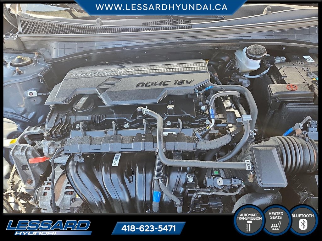 Hyundai Elantra Preferred 2022 à Québec, Québec - 8 - w1024h768px