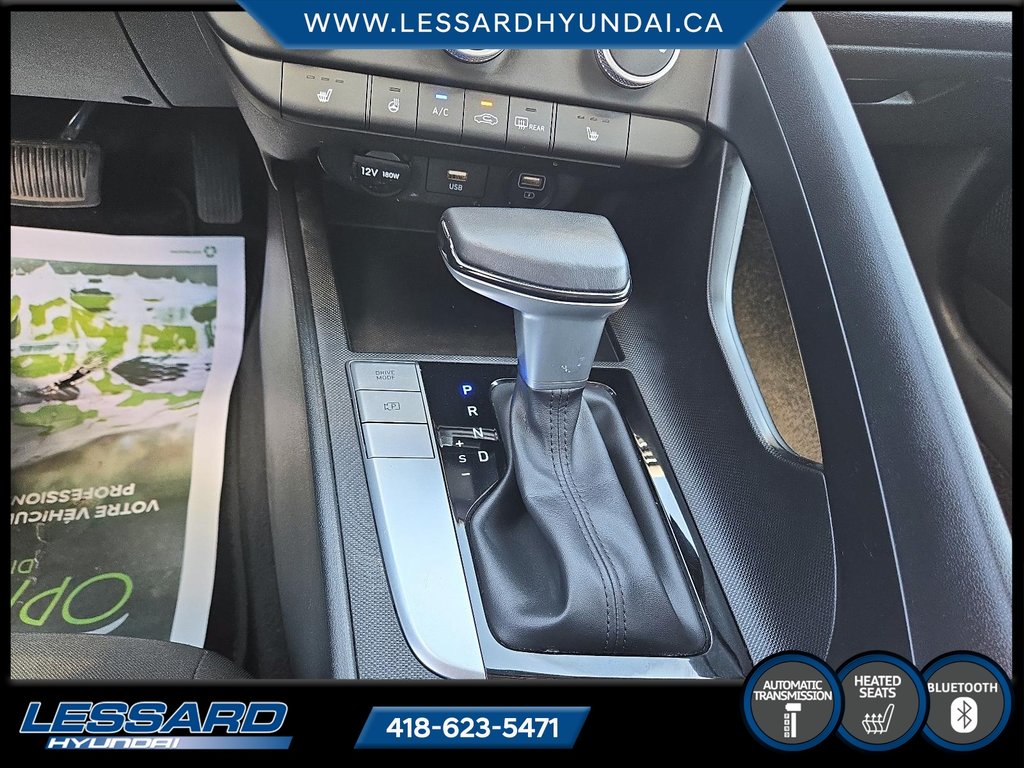 Hyundai Elantra Preferred 2022 à Québec, Québec - 15 - w1024h768px