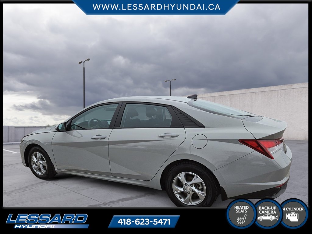 Hyundai Elantra Essential Manuel. 2022 à Québec, Québec - 5 - w1024h768px