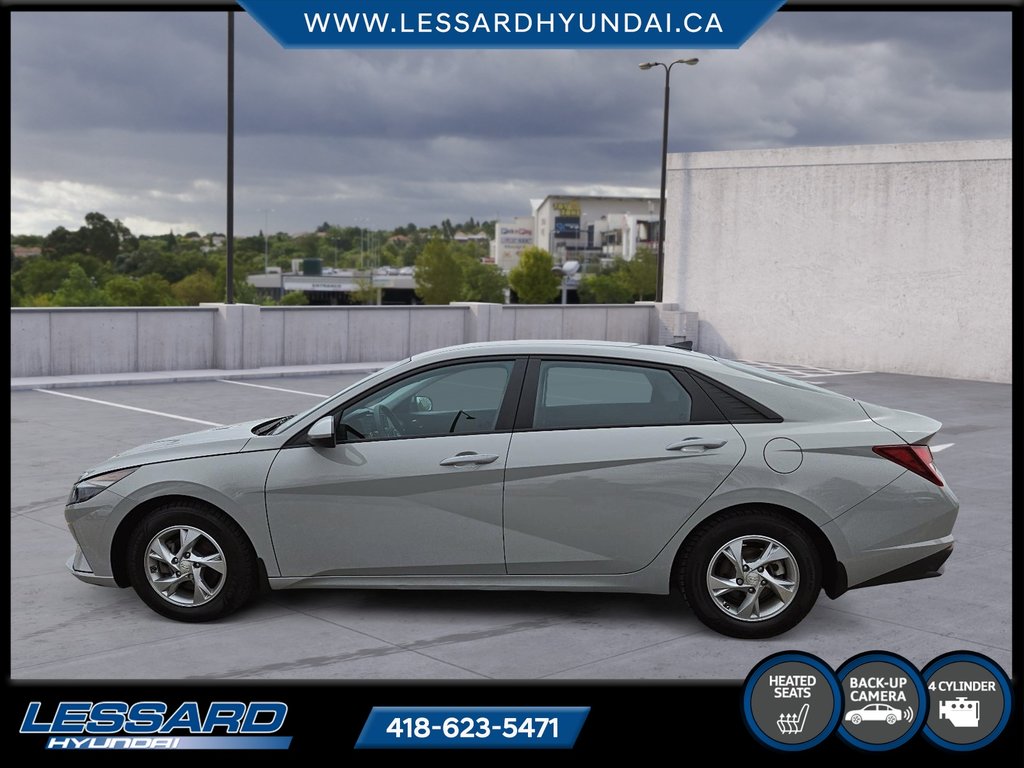 Hyundai Elantra Essential Manuel. 2022 à Québec, Québec - 6 - w1024h768px