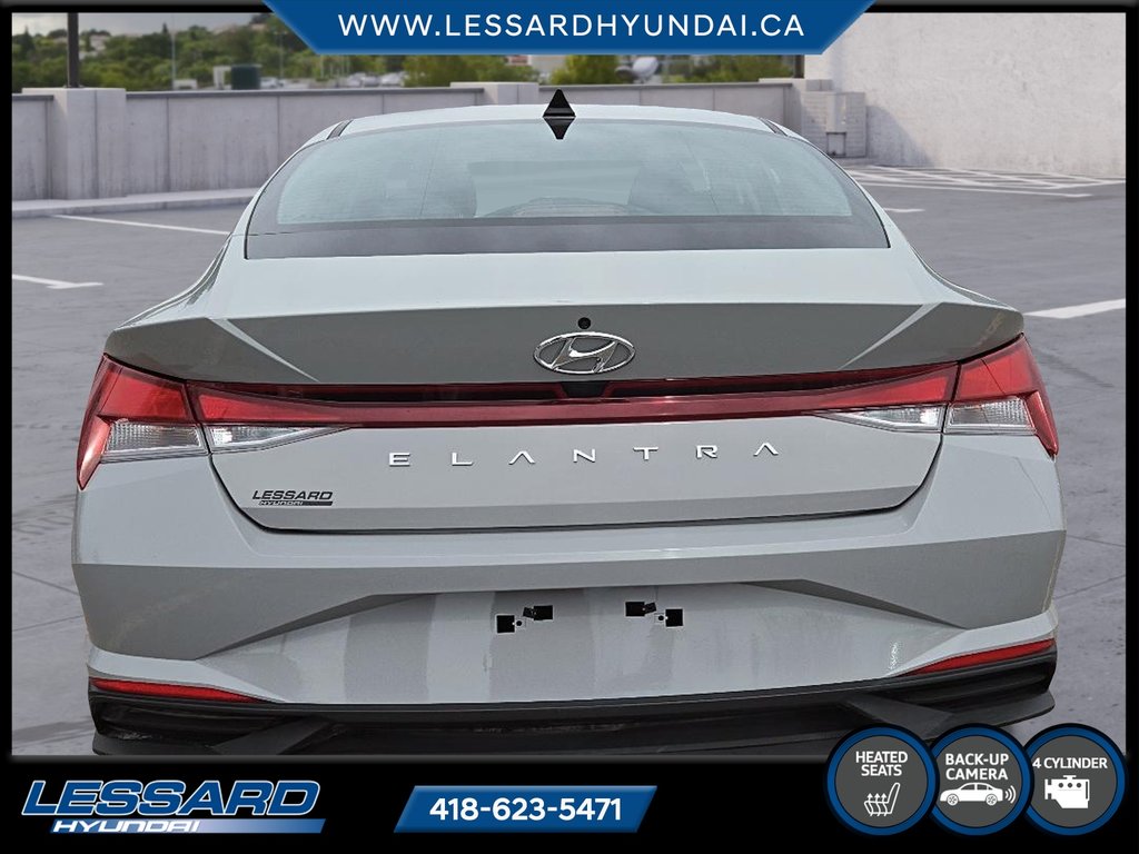 Hyundai Elantra Essential Manuel. 2022 à Québec, Québec - 4 - w1024h768px
