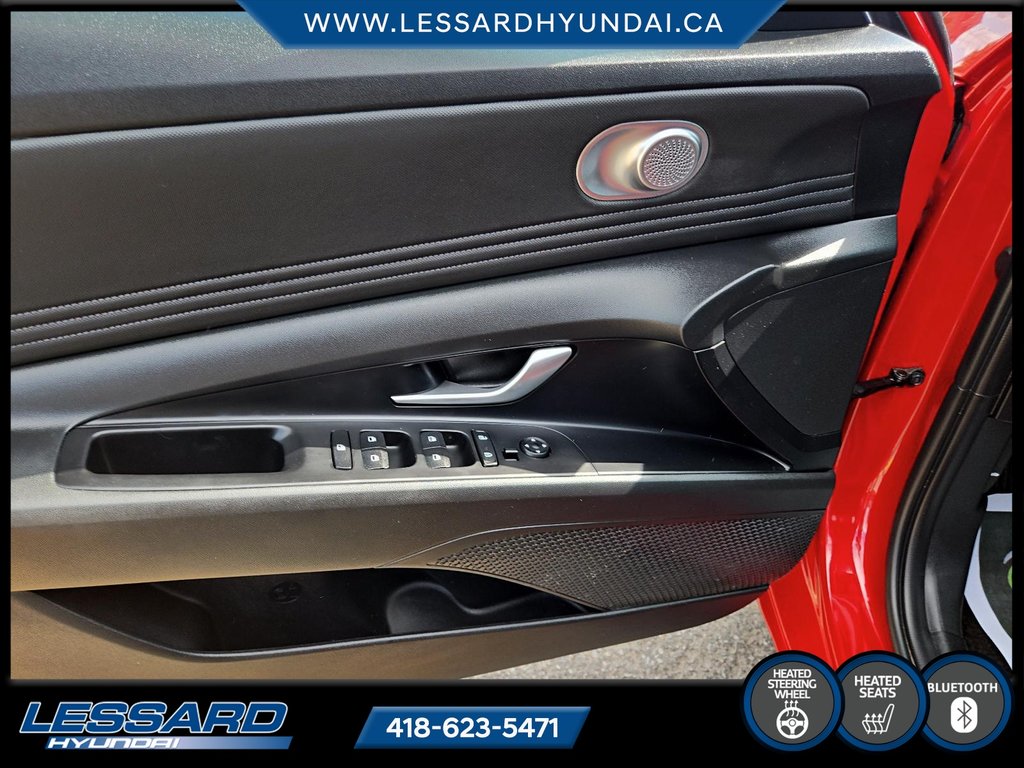 2022 Hyundai Elantra Preferred in Québec, Quebec - 11 - w1024h768px