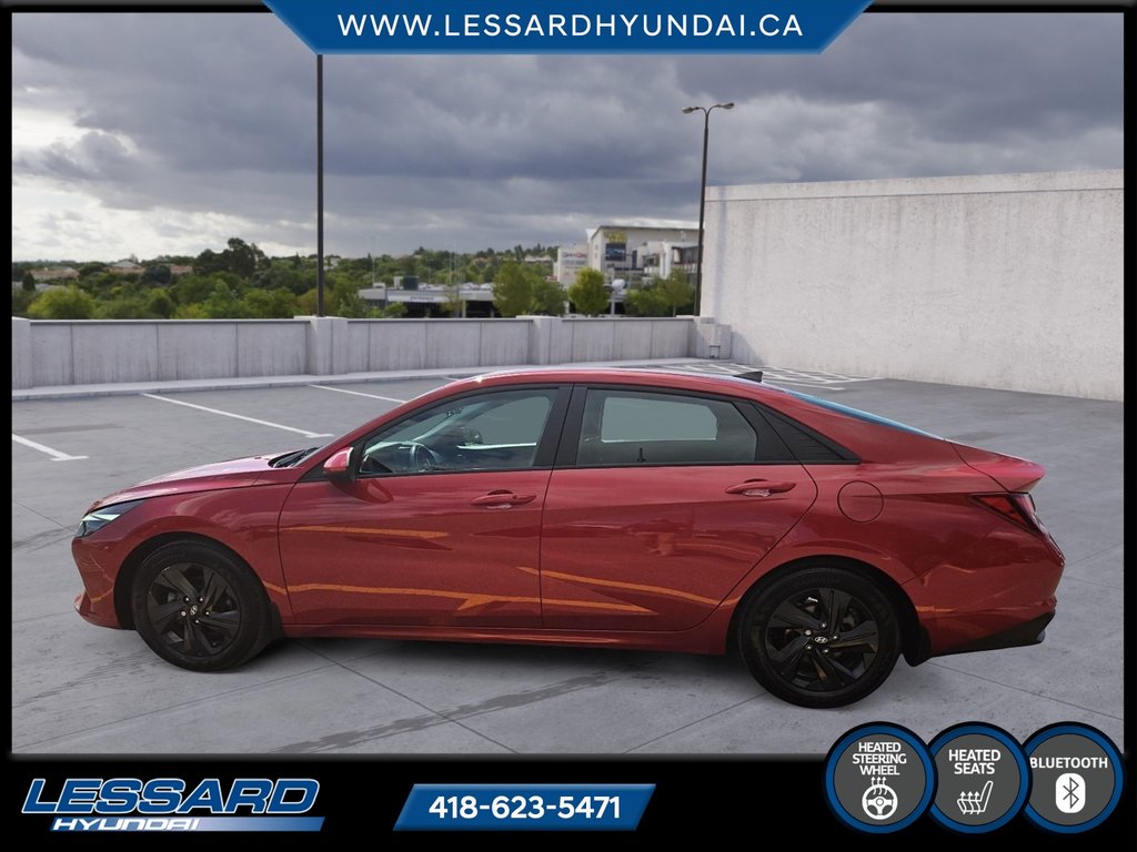 2022 Hyundai Elantra Preferred in Québec, Quebec - 5 - w1024h768px