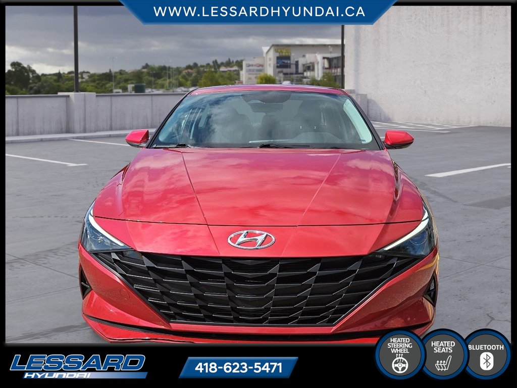 2022 Hyundai Elantra Preferred in Québec, Quebec - 2 - w1024h768px