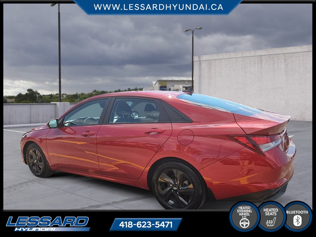 2022 Hyundai Elantra Preferred in Québec, Quebec - 4 - w1024h768px