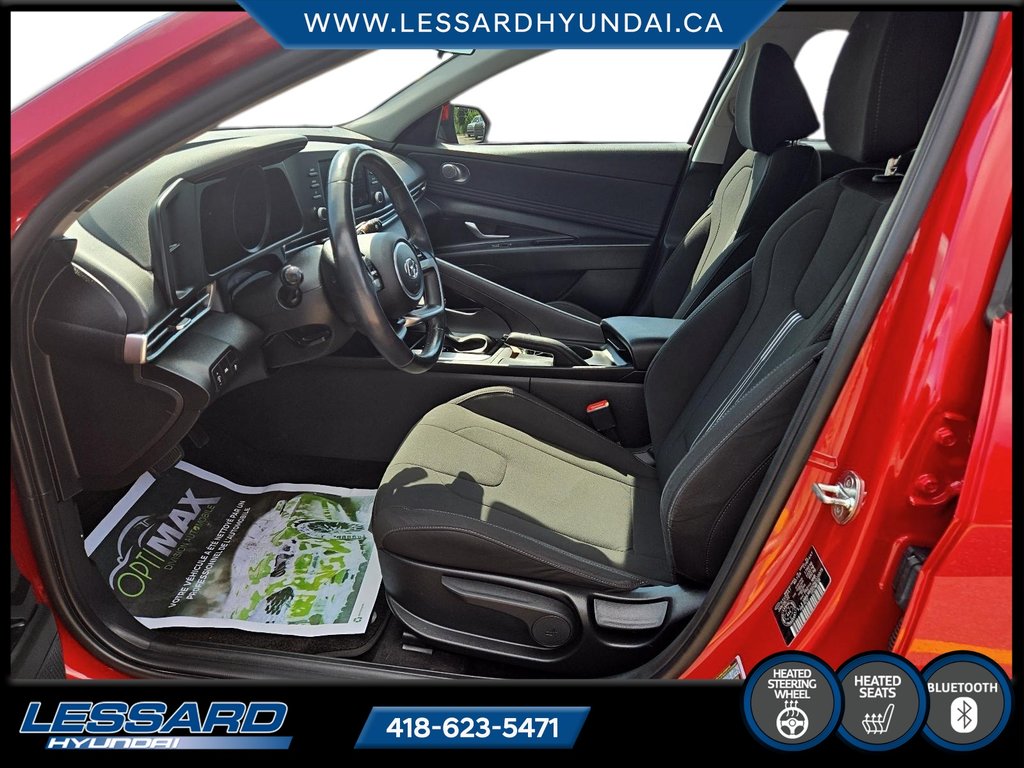 2022 Hyundai Elantra Preferred in Québec, Quebec - 9 - w1024h768px