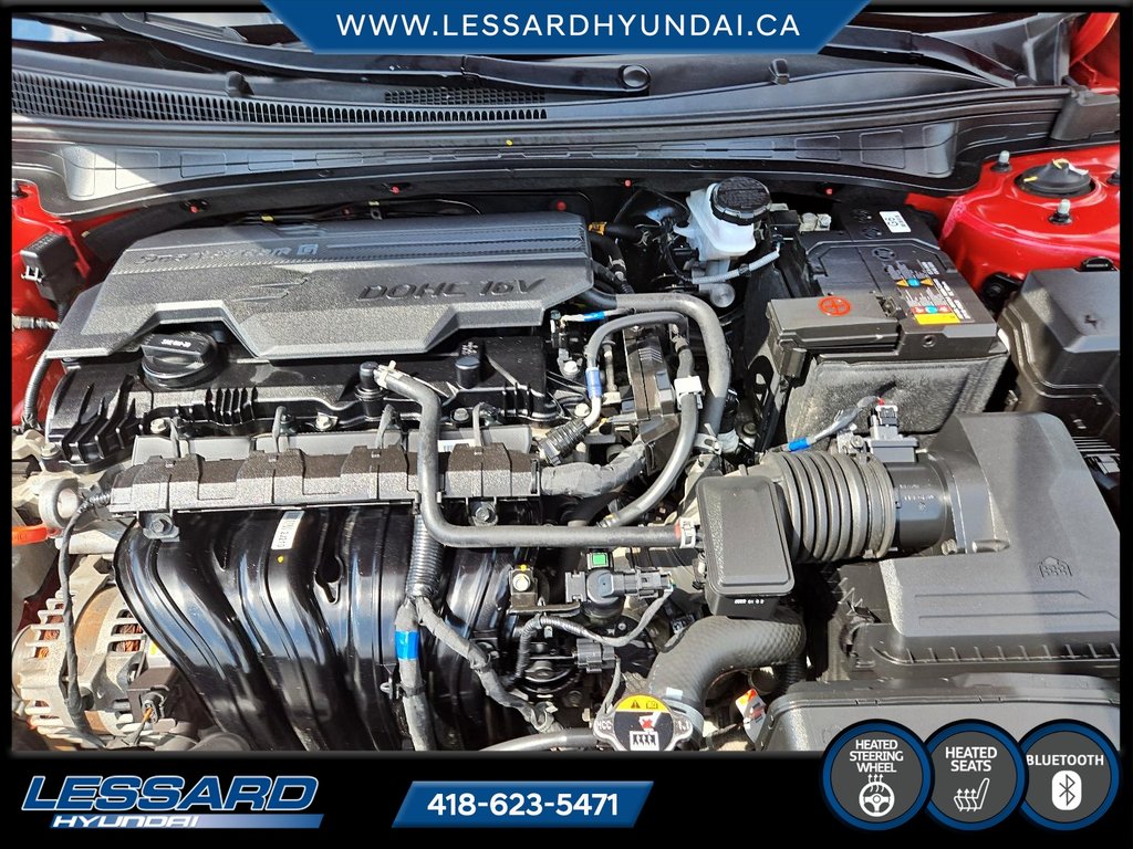 2022 Hyundai Elantra Preferred in Québec, Quebec - 8 - w1024h768px
