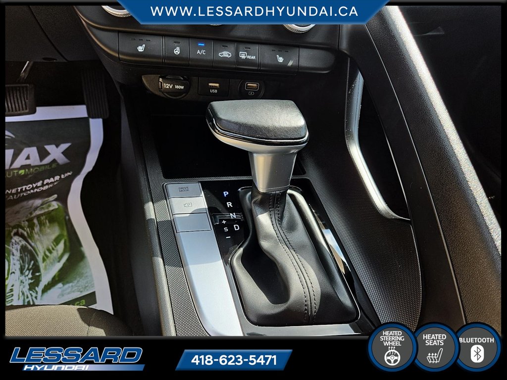 2022 Hyundai Elantra Preferred in Québec, Quebec - 15 - w1024h768px