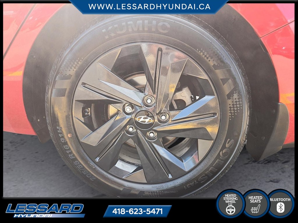 2022 Hyundai Elantra Preferred in Québec, Quebec - 7 - w1024h768px