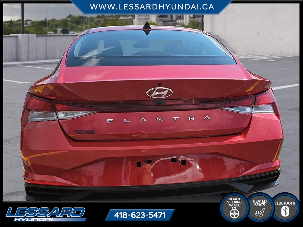 2022 Hyundai Elantra Preferred in Québec, Quebec - 3 - w1024h768px