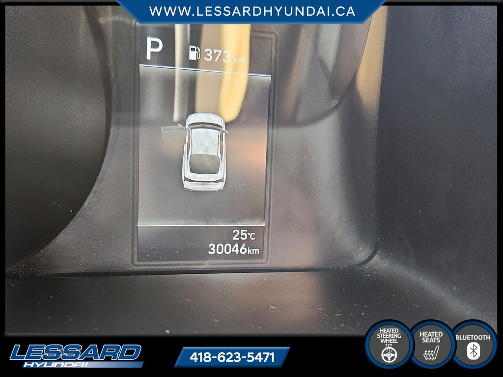 2022 Hyundai Elantra Preferred in Québec, Quebec - 13 - w1024h768px