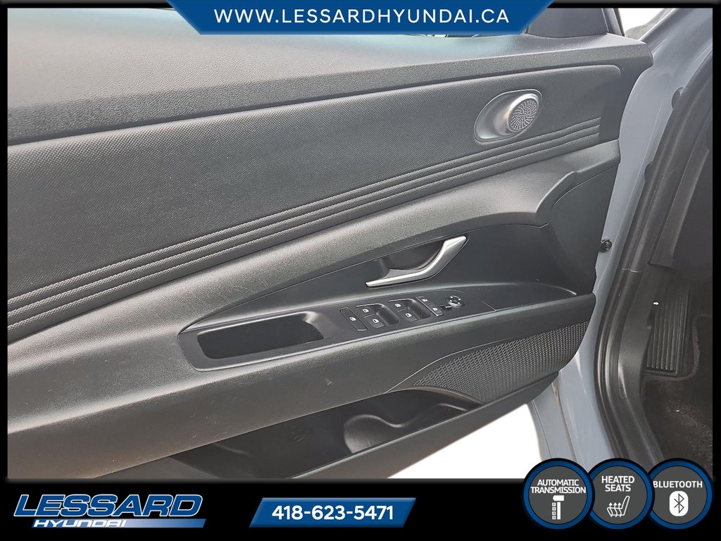 2022 Hyundai Elantra Preferred automatique. in Québec, Quebec - 11 - w1024h768px
