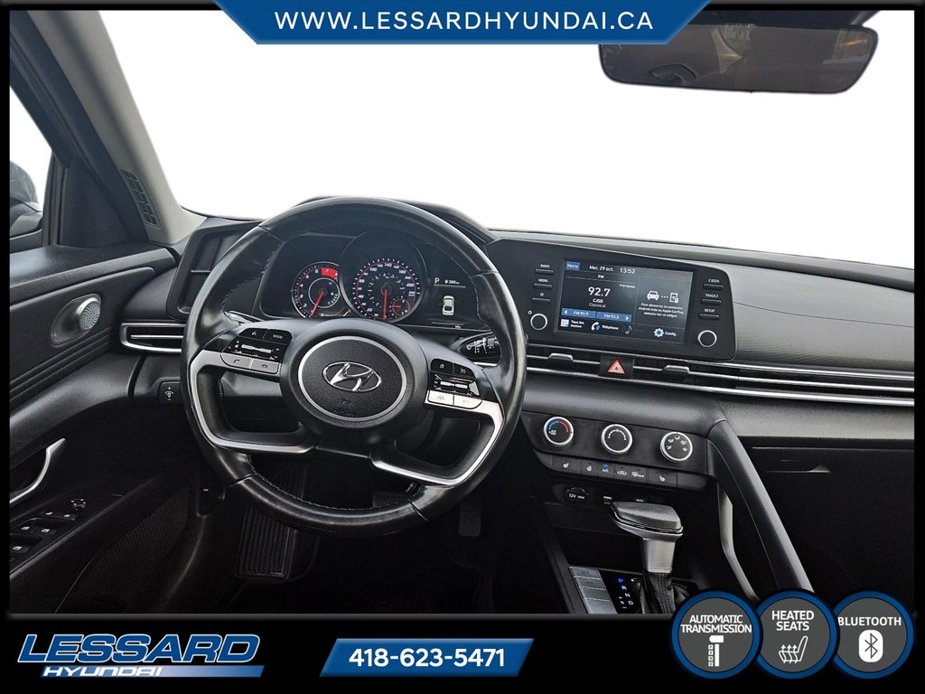 2022 Hyundai Elantra Preferred automatique. in Québec, Quebec - 10 - w1024h768px