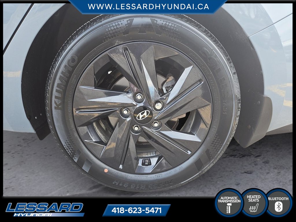 2022 Hyundai Elantra Preferred automatique. in Québec, Quebec - 7 - w1024h768px