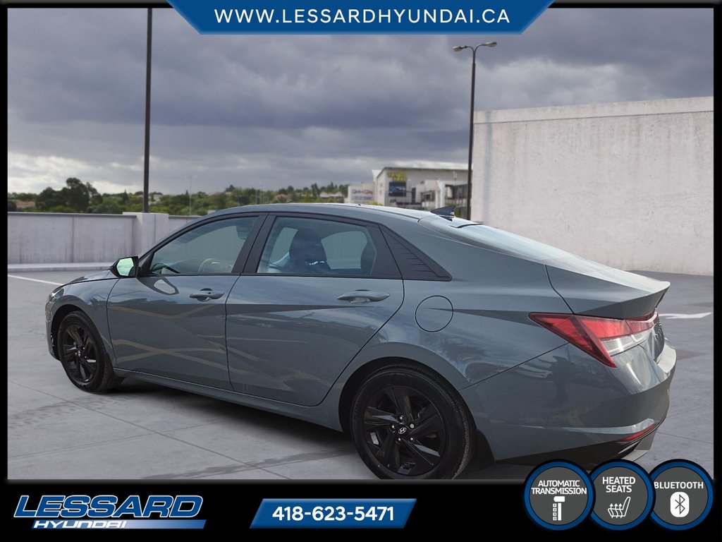 2022 Hyundai Elantra Preferred automatique. in Québec, Quebec - 4 - w1024h768px