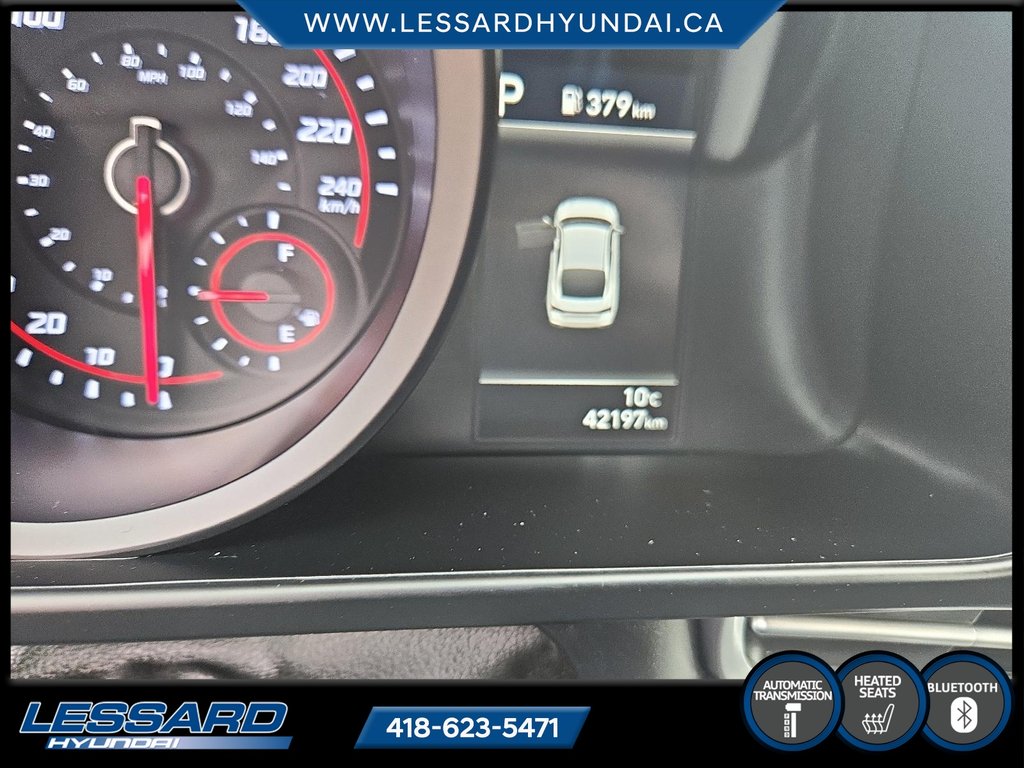 2022 Hyundai Elantra Preferred automatique. in Québec, Quebec - 13 - w1024h768px