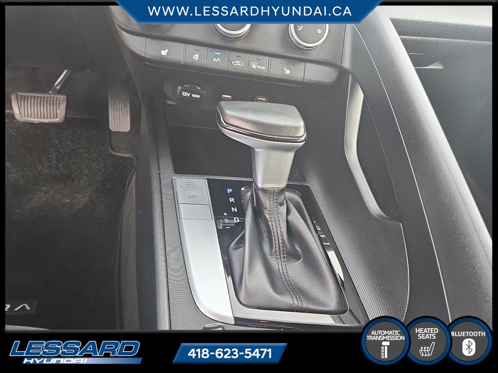 2022 Hyundai Elantra Preferred automatique. in Québec, Quebec - 15 - w1024h768px