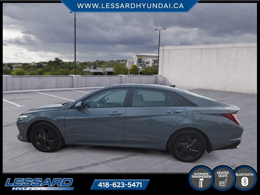 2022 Hyundai Elantra Preferred automatique. in Québec, Quebec - 5 - w1024h768px